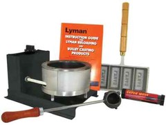 Lyman Big Dipper Casting Kit, 110 Volt NEW!! # 2800375