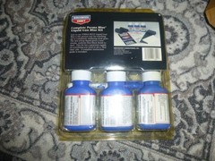 NIB Birchwood Casey Perma Blue Liquid Gun Blue Finishing All Inclusive Easy Kit