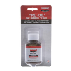 Birchwood Casey Tru-Oil Gun Stock Finish, Gunsmithing Tool