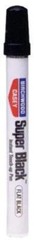 Birchwood Casey Long-Lasting Fast-Drying Super Black Touch-Up Pen (Flat Black)