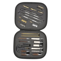 New Universal Gun Rifle Pistol Handgun Shotgun Firearm Cleaning Kit Set Tool