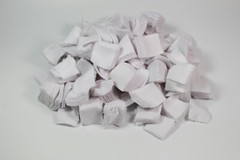 .223/22-270 CAL/5.56-6MM DRY 1 1/8″ SQUARE COTTON PATCHES QTY. 1,000 / EMSS2041T