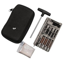 Smith & Wesson 110176 M&P Compact Multi-Caliber Pistol Cleaning Kit 9mm .40 .45