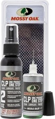 Dual Bottle MOSSY OAK CLP Gun Oil | Cleaner & Protectant for Firearms | 3 Oz