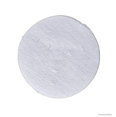100 Cotton Gun Cleaning Patches 3 Inch 100 Count Reusable 22 Caliber to 12 Gauge