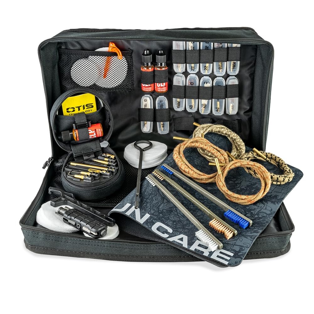 Otis Technology Edition, Universal Cleaning Kit