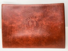 Ruger Firearms Red/Black Cleaning or Counter Mat
