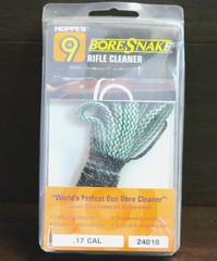 GunMate Bore Snake .17 Cal Rifle Cleaner #24010