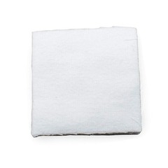 SHOOTERS CHOICE 2.5in Cotton 100-Pack Gun Cleaning Patches (SHF-917-100)