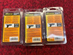 Hoppes .40 & .41 boresnake #24003 – lot of 3
