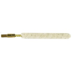 Pro-Shot Products .22 Caliber Cotton Mop for Firearm Maintenance Clam Pack MP22