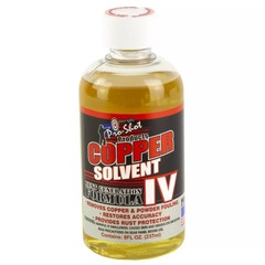 ProShot Products Copper Solvent IV Liquid 8oz Plastic Bottle – SVC8