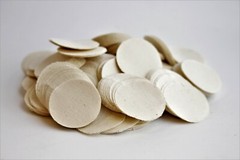 .40-.49 CAL. 1 1/8″ ROUND .005″ THICK DRY SHOOTING PATCHES / QTY. 100 / EMSS4051