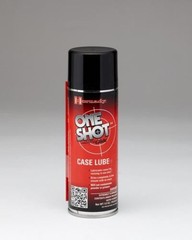 NEW! Hornady One Shot Spray Case Lube Non-Petroleum Dynaglide Plus 5.0 Oz 9991