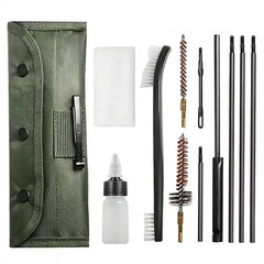 10PCS/Pack Brushes Cleaning Kit Airsoft Universal Cleanner Brush Set