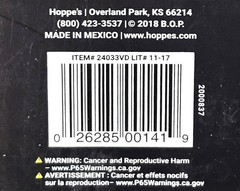 HOPPE’S BORESNAKE VIPER DEN 20 Gauge Shotgun Cleaning Kit 24033VD