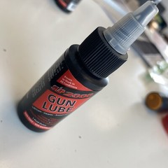 Slip 2000 Gun Lube Lubricant Cleaner Preservative Oil -1oz Bottle – USA Made
