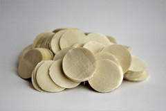 50-59 CAL 1 5/16″ ROUND .010″ THICK DRY SHOOTING PATCHES / QTY. 1000 / EMSS5101T