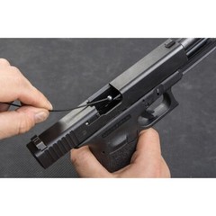 Real Avid Bore Boss .357/.38cal/9mm, 32″ single piece cable, #AVBB9MM