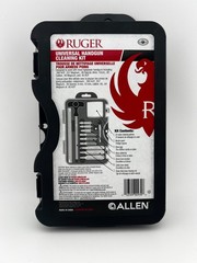 Allen Ruger Universal Handgun Cleaning Kit 18 Piece 380ACP to .45ACP 27836