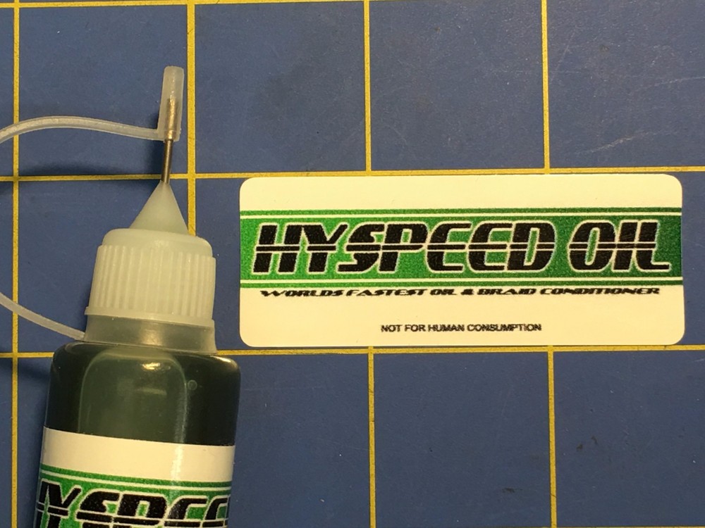 Hy-Speed oil, ABSOLUTE BEST Natural oil for Lubricating Firearms and Guns