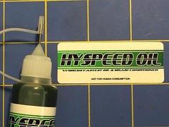 Hy-Speed oil, ABSOLUTE BEST Natural oil for Lubricating Firearms and Guns