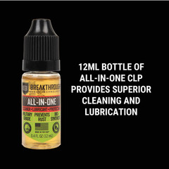 Breakthrough Clean Universal Handgun Cleaning Kit Gun Maintenance Set