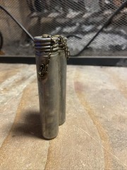 K-98 Mauser Rifle Oil Maintenance Duel Tube
