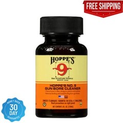 Hoppe’s No. 9 Gun Bore Cleaning Solvent 5 Ounce Bottle 904