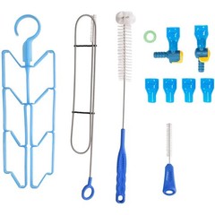 Stainless Steel 304 Cleaning Kit – Durable, Tough Tools for Effective Cleaning