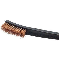 Hoppe’s 1380P Phosphor Bronze Utility Brush For Gunsmith + Gun Cleaning