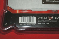 Real Avid AVGCK310-P Gunboss Handgun Compact Cleaning Kit Brand New Sealed