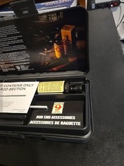Pistol Gun Cleaning Kit Maintenance Cleaner all Caliber Handgun Hoppes