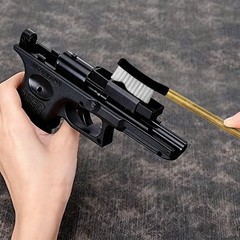 Gun Cleaning Kit 25 in 1 for .22/.223/5.56mm 357/.38/9mm .10mm .40 .45 Caliber