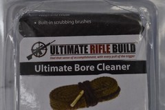 Ultimate Rifle Build Ultimate Bore Cleaner Cleaning Rope 9mm .357/.380/.38Cal