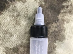 LSA CLP 1/2 OZ Weapon Oil Bottles Used With Military Cleaning Kits 4 each USA