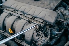 Lightweight Engine Cleaning Tool with Siphon Spray Gun – Fast & Effective