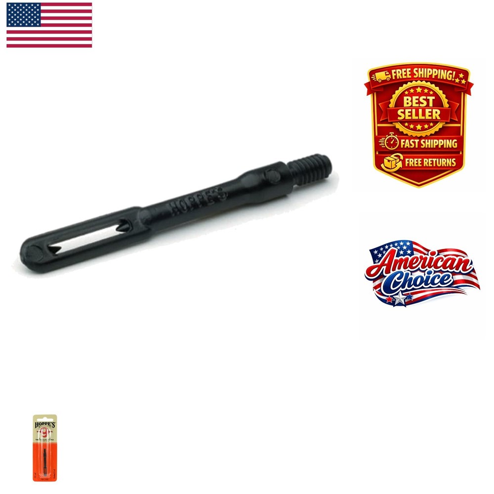 .22 Caliber Slotted End Conversion Adapter – Simplify Your Shooting Experience