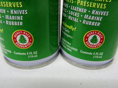 Lot of 2 – Ballistol Multi Purpose Oil Lubricant & Gun Cleaner 4 oz Liquid Can