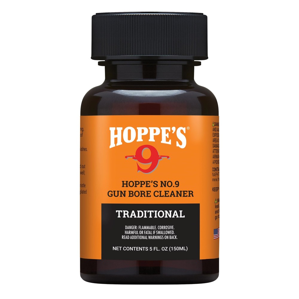 Hoppe’s No. 9 Gun Bore Cleaner