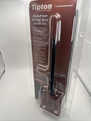Tipton Rapid Deluxe Bore Guide Kit NEW!! # 777999