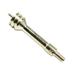 MaximalPower Combo Gun Cleaning Bore Brushes – 12 Gauge/.357/.45cal for Guns