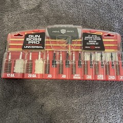 Real Avid Gun Boss Pro Universal Cleaning Kit