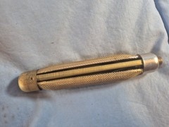 Vintage Outers Metal Slides for Tomlinson Type Cleaner for 16 Gauge Shotgun