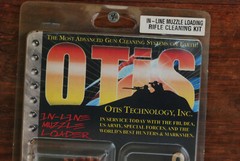 Otis In-Line Muzzle Loading Rifle Cleaning Kit NOS