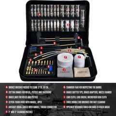 GLORYFIRE Universal Gun Cleaning Kit for Handgun Shotgun & Pistol,Elite Gun Clea
