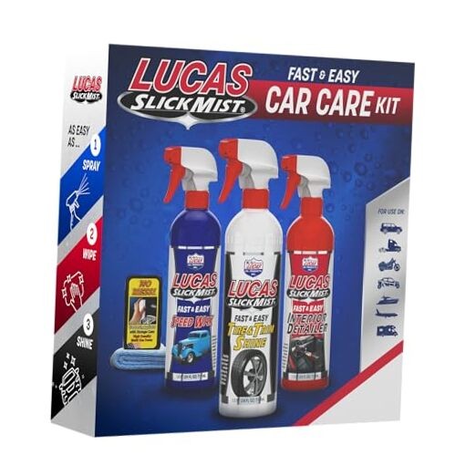 0558 Slick Mist Detail Kit 1