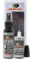 Mossy Oak Gun Oil – CLP Gun Lubricant – Premium Firearm Maintenance – Rust Preve