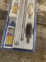 Tetra Gun Handgun-Rifle & Shotgun Cleaning Kit 12 Gauge New 750i Clean Set