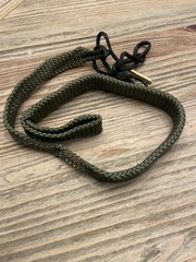 Westlake Market Bore Cleaner Rope 9mm Caliber Pistols NEW Green